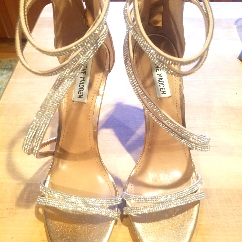 Steve Madden Heels